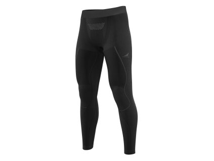 funkční spodky K-MERINO  unisex TECSO černá (Veľkosť XS/S)