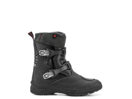 boty NAVAJO EVO LOW WP  STYLMARTIN antracit (Veľkosť 44)