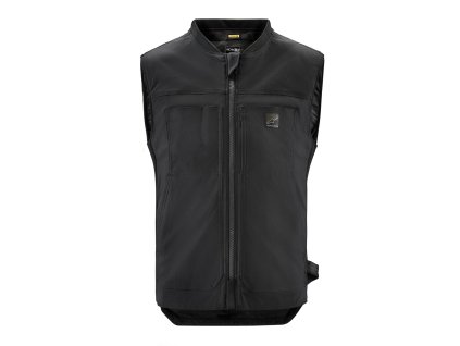 airbagová vesta TECH-AIR®3 V2 CANVAS system  ALPINESTARS černá 2026 (Veľkosť XL)