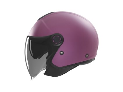 přilba N182  NOX růžová matná 2025 (Veľkosť XS)