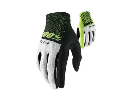 rukavice CELIUM  100% žlutá (Veľkosť M)