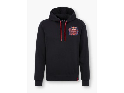 mikina Marc Marquez 93 - RED BULL modrá (Veľkosť S)