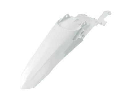 zadný blatník YAMAHA RTECH biely
