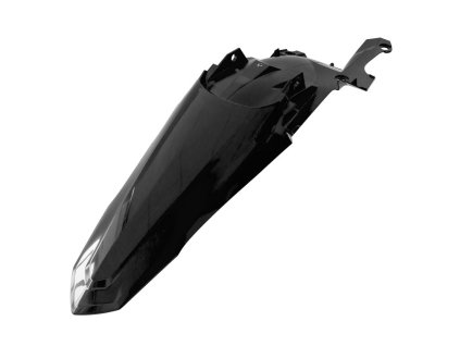 zadný blatník YAMAHA RTECH čierny