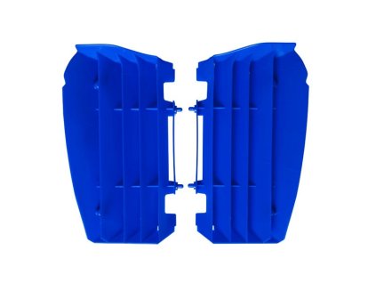 yAMAHA RTECH žalúzie chladiča modré pár