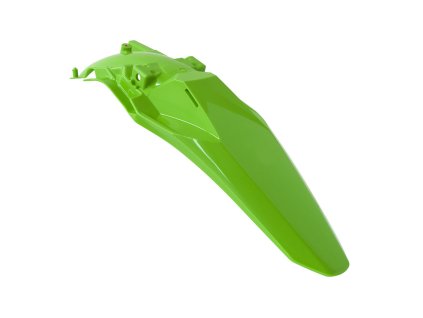 kAWASAKI RTECH zelený zadný blatník