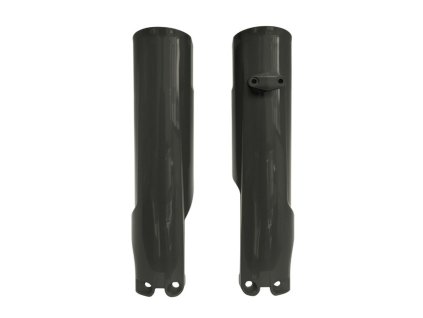 chrániče vidlice KTM/HUSQVARNA/GAS GAS RTECH čierne pár