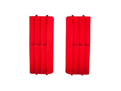 žalúzie chladiča GAS GAS RTECH červený pár