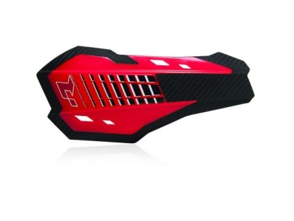 kryt páky HP2 vrátane montážnej sady pre KTM BREMBO RTECH GG červený