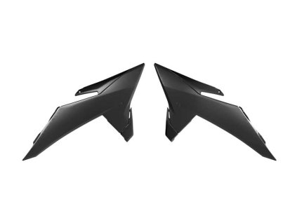 kTM RTECH spojlery chladiča čierne