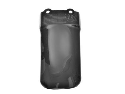 kryt zadného tlmiča Kawasaki RTECH čierny
