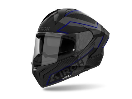 přilba MATRYX Sentinel  AIROH modrá matná 2026 (Veľkosť XS)