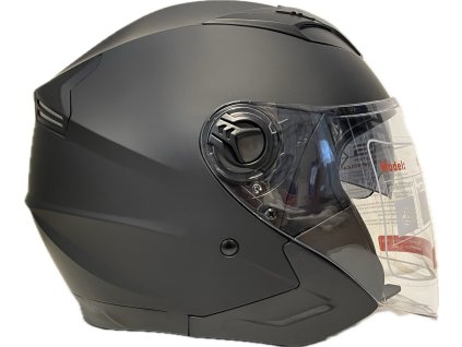 prilba adamoto scooter black a