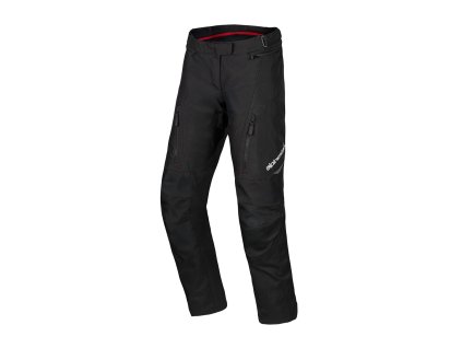 kalhoty ST-1 WATERPROOF HONDA kolekce  ALPINESTARS černá/červená 2025 (Veľkosť S)