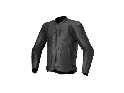 bunda DUSK  ALPINESTARS černá 2025 (Veľkosť 56)