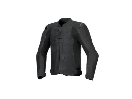 bunda DUSK AIRFLOW  ALPINESTARS černá/černá 2025 (Veľkosť 46)