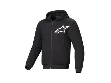 bunda CHROME V2 SPORT  ALPINESTARS černá/bílá 2025 (Veľkosť L)