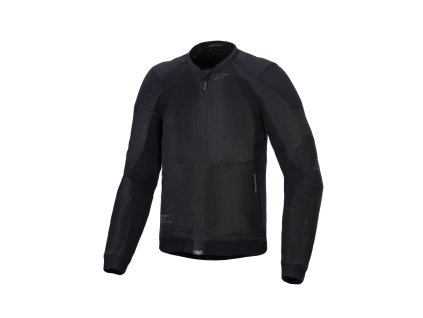 bunda TROOP-AIR  ALPINESTARS černá/černá 2025 (Veľkosť S)