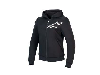 bunda STELLA CHROME V2 SPORT  ALPINESTARS  dámská černá/bílá 2025 (Veľkosť XS)