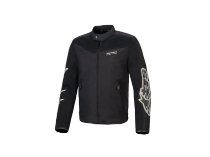 bunda T-DYNO AIR  ALPINESTARS černá/černá 2025 (Veľkosť S)