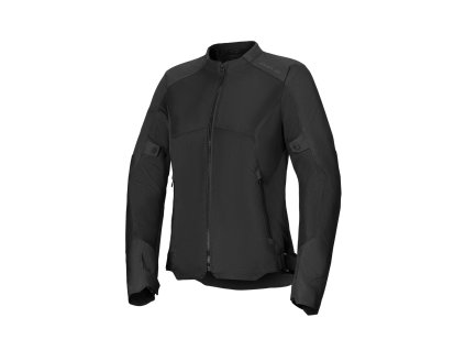 bunda STELLA C-1 AIR  ALPINESTARS  dámská čierna 2025
