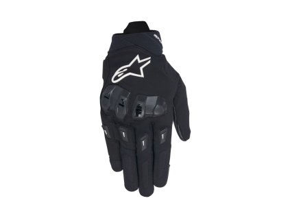 rukavice SP X 3  ALPINESTARS černá/bílá 2025 (Veľkosť S)