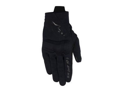 rukavice REEF V2  ALPINESTARS černá/černá 2027 (Veľkosť S)