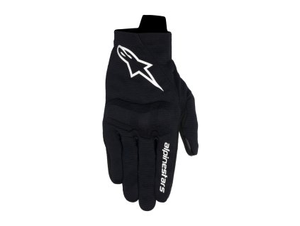 rukavice REEF V2  ALPINESTARS černá/bílá 2025 (Veľkosť S)