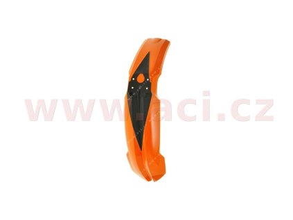 blatník přední KTM  RTECH oranžový