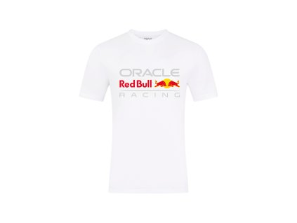 triko CORE   RED BULL RING bílé