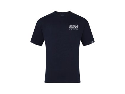 triko Max Verstappen   RED BULL RING tmavě modrá (Veľkosť S)