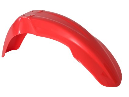 blatník přední Honda  RTECH červený