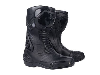 boty NEXUS 10 Air  OXFORD černá (Veľkosť 41)