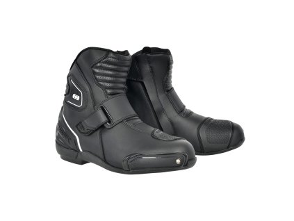 boty OMEGA AIR Short  OXFORD černá (Veľkosť 40)