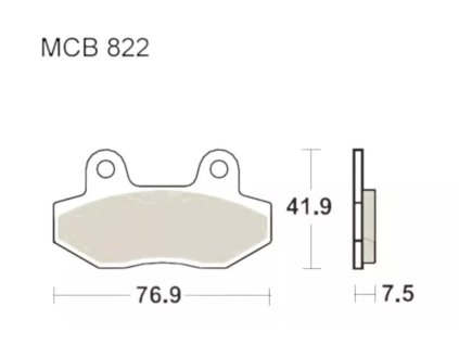 mcb822 a