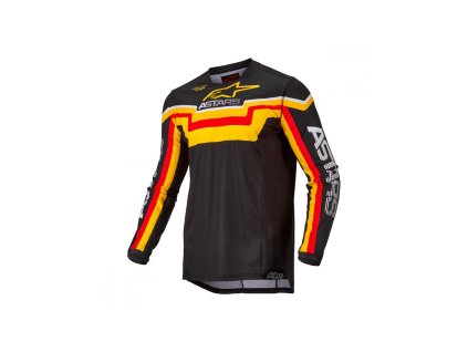 dres alpinestars techstar quadro