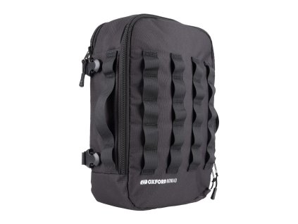 brašna N4 NOMAD  OXFORD černá  objem 4l