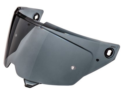 plexi pro přilby GOLIATH s přípravou pro Pinlock  NOX EXKLUSIV tmavé