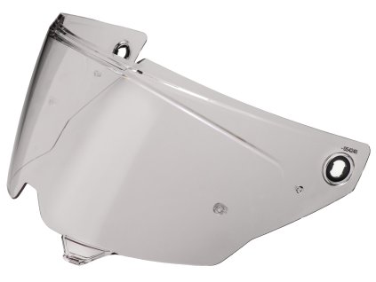 plexi pro přilby GOLIATH s přípravou pro Pinlock  NOX EXKLUSIV čiré