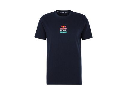 triko  RED BULL BORA  modrá navy (Veľkosť S)