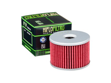 Olejový filtr HF591  HIFLOFILTRO