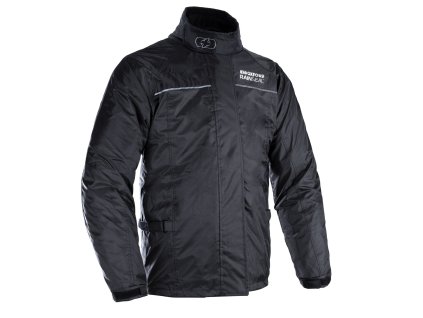 bunda RAIN SEAL THERMAL  OXFORD černá (Veľkosť S)