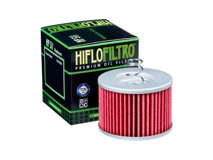 Olejový filtr HF511  HIFLOFILTRO