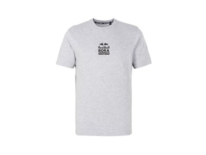 triko  RED BULL BORA  šedá (Veľkosť 3XL)