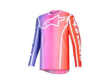 dres FLUID APEX  ALPINESTARS multicolor 2026 (Veľkosť L)