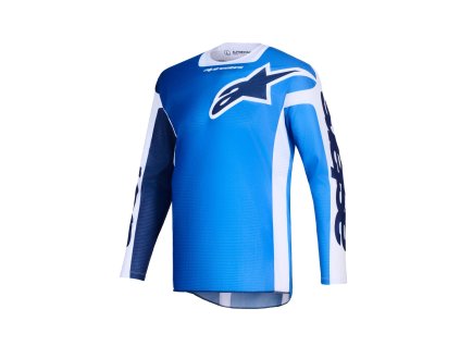 dres RACER AIR PORTL  ALPINESTARS modrá/bílá 2026 (Veľkosť S)
