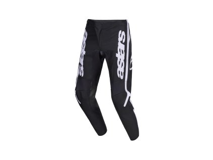 kalhoty FLUID APEX  ALPINESTARS černá/šedá 2026 (Veľkosť 28)