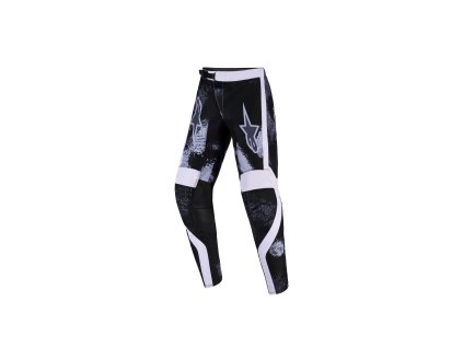 kalhoty FLUID LAHND YOUTH  ALPINESTARS  dětské stupně šedi/camo 2026 (Veľkosť 26)