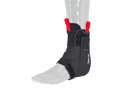 ortéza kotníku ATLAS /černá (Veľkosť S/M)