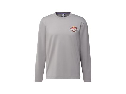 triko s dlouhým rukávem Freeride  RED BULL RAMPAGE šedá (Veľkosť S)